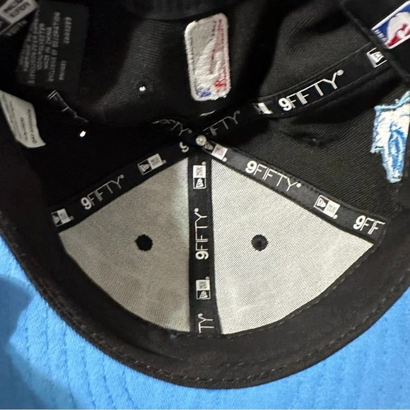 9fifty Sactown Blue adjustable Hat - Picture 3 of 3
